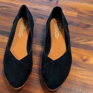 Women's Toms Ballet Flats